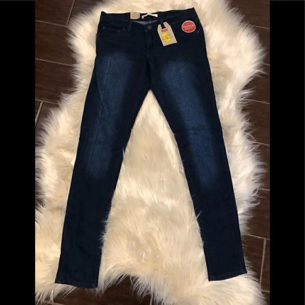 Levi’s 710 girls denim 16reg